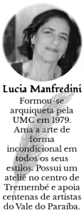 Colunista Lucia Manfredini