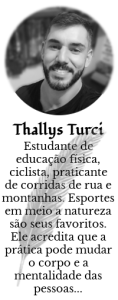Colunista Thallys Turci