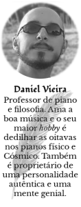 Colunistas Daniel Vieira